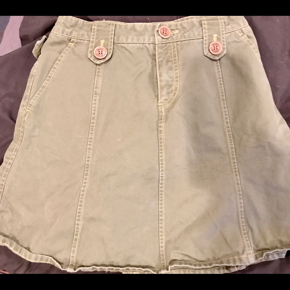 COPY - Marc Jacobs size 4 mini skirt